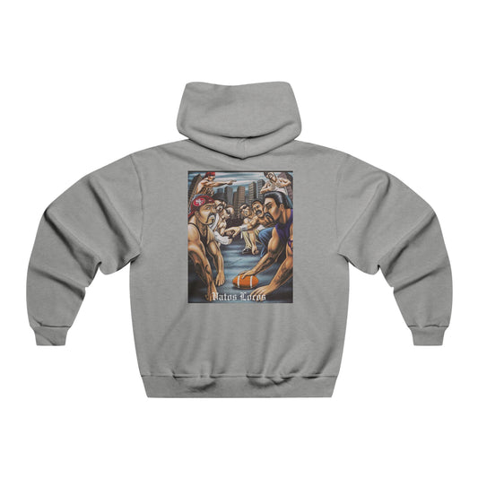 Men's NUBLEND® "Vatos Locos" Hooded Sweatshirt