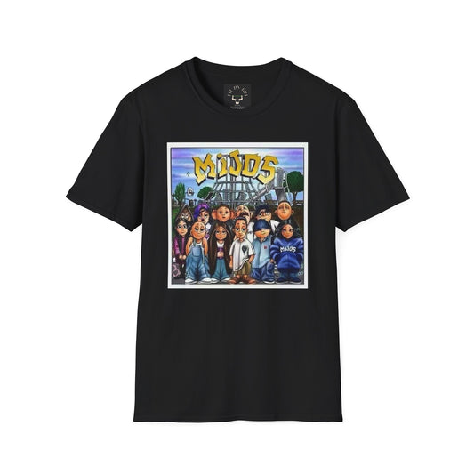 Unisex "Mijos Homies" Softstyle T-Shirt